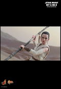Star Wars The Force Awakens 1/6 Scale Collectible Set: Rey and BB-8 thumbnail 14