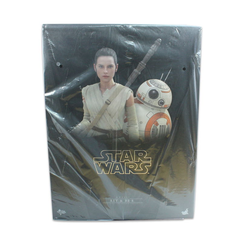 Star Wars The Force Awakens 1/6 Scale Collectible Set: Rey and BB-8 image 20