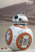 Star Wars The Force Awakens 1/6 Scale Collectible Set: Rey and BB-8 thumbnail 5