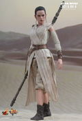 Star Wars The Force Awakens 1/6 Scale Collectible Set: Rey and BB-8 thumbnail 9