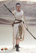 Star Wars The Force Awakens 1/6 Scale Collectible Set: Rey and BB-8 thumbnail 10