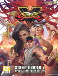 Street Fighter V [Limited Edition] (Multi-Language) thumbnail 1
