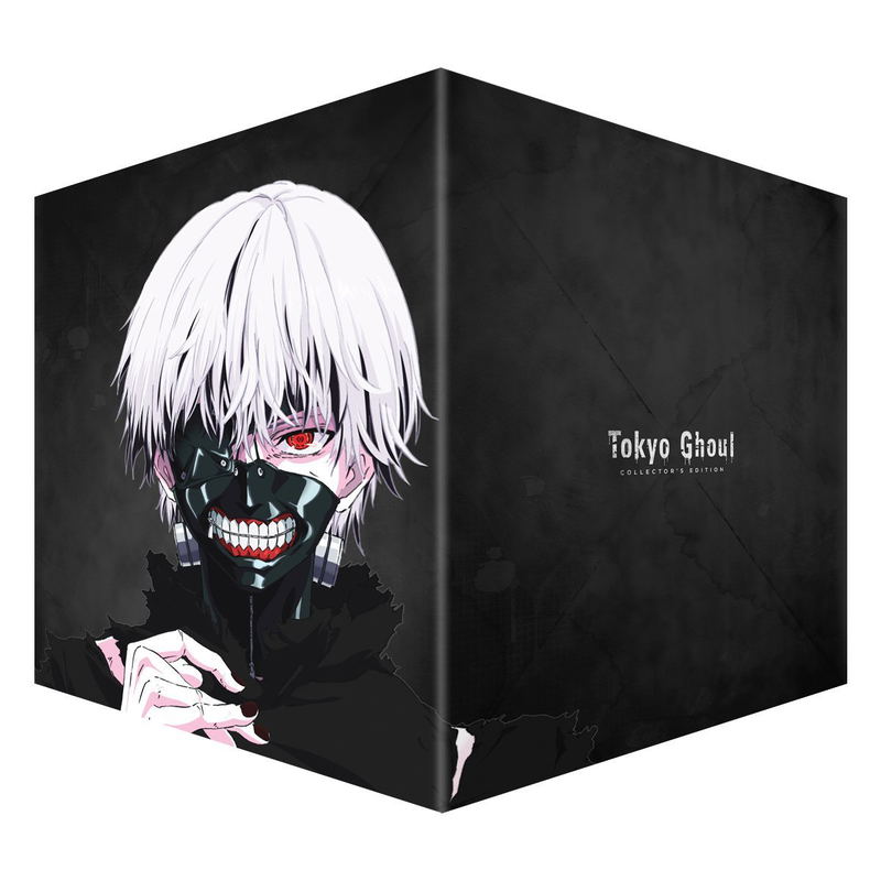 Tokyo Ghoul: Season 1 (Collector's Edition) image 1