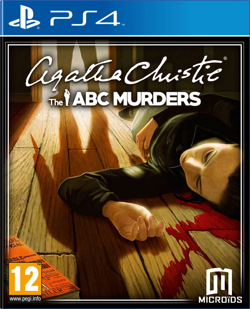 Agatha Christie's The ABC Murders image 1