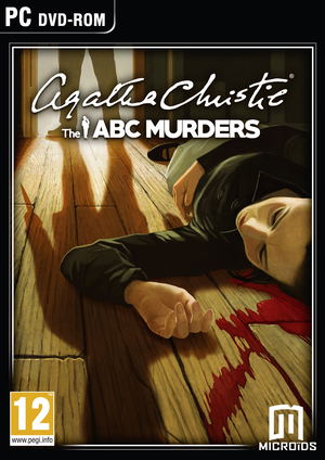 Agatha Christie's The ABC Murders (DVD-ROM)_