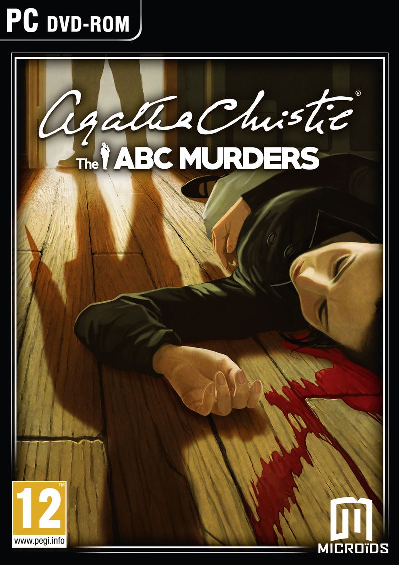 Agatha Christie's The ABC Murders (DVD-ROM) image 1