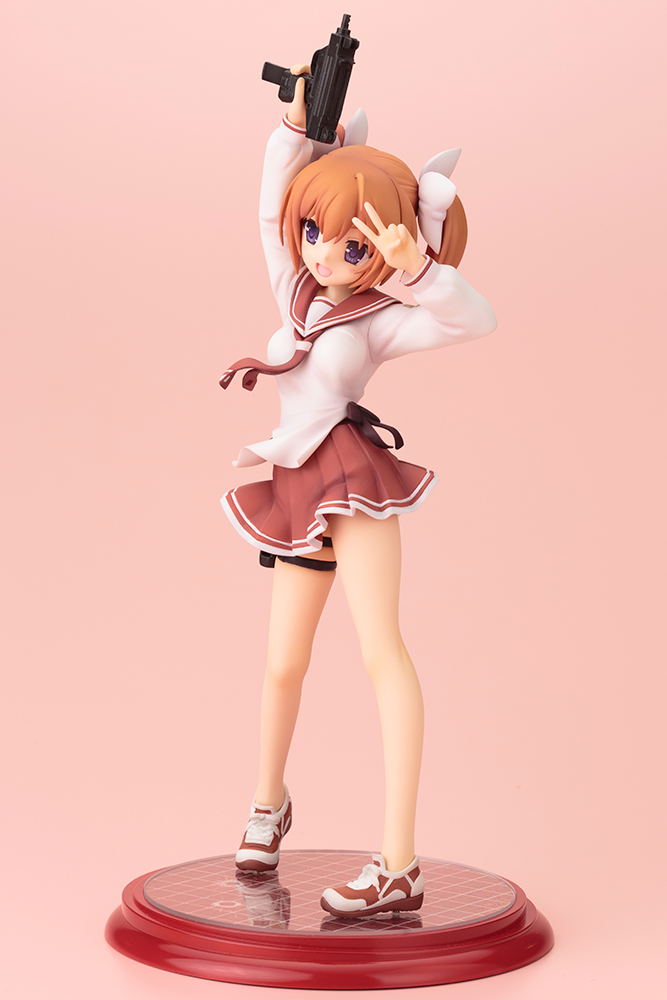Aria the Scarlet Ammo AA 1/8 Scale Pre-Painted Figure: Mamiya Akari image 3