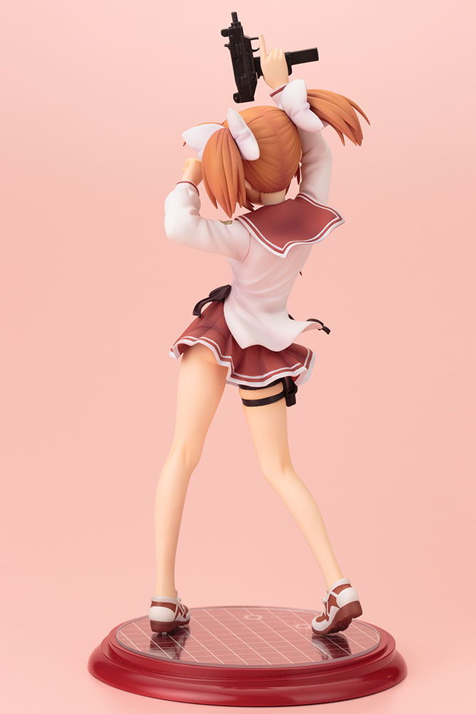 Aria the Scarlet Ammo AA 1/8 Scale Pre-Painted Figure: Mamiya Akari image 4