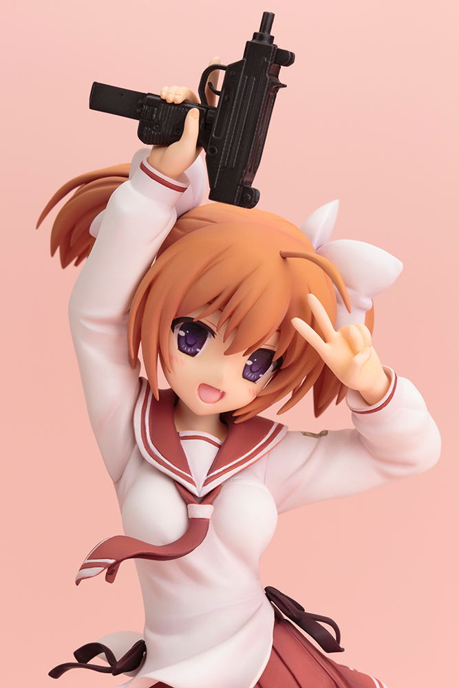 Aria the Scarlet Ammo AA 1/8 Scale Pre-Painted Figure: Mamiya Akari image 5