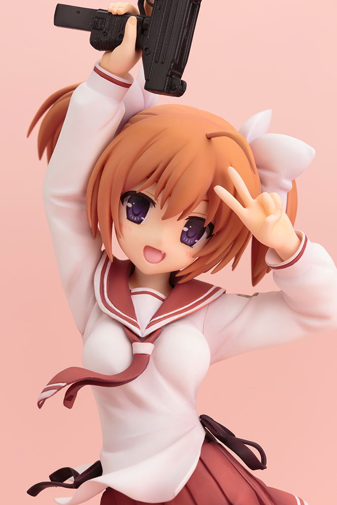 Aria the Scarlet Ammo AA 1/8 Scale Pre-Painted Figure: Mamiya Akari image 6