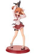 Aria the Scarlet Ammo AA 1/8 Scale Pre-Painted Figure: Mamiya Akari thumbnail 1