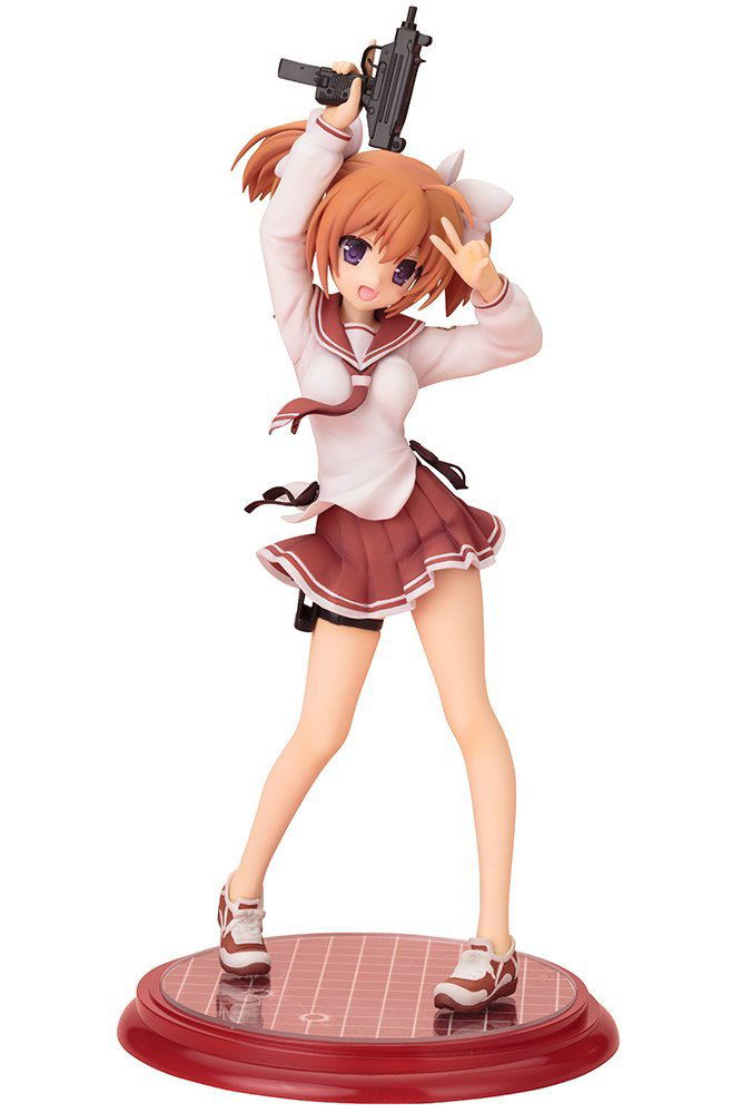 Aria the Scarlet Ammo AA 1/8 Scale Pre-Painted Figure: Mamiya Akari image 1