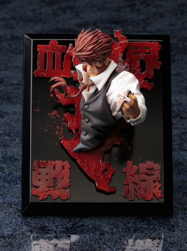 Blood Blockade Battlefront: ARTFX J Klaus V. Reinhertz image 2
