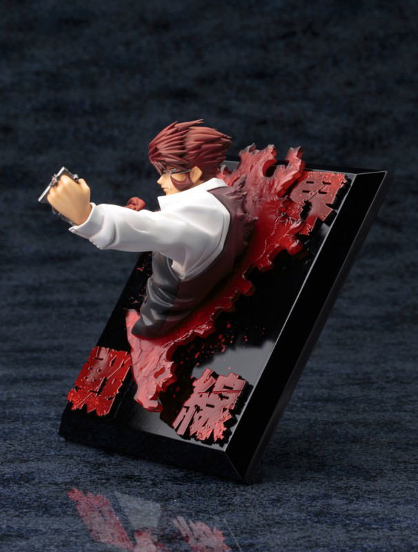Blood Blockade Battlefront: ARTFX J Klaus V. Reinhertz image 3