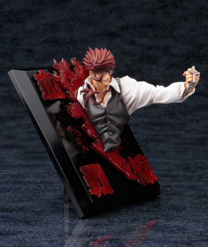 Blood Blockade Battlefront: ARTFX J Klaus V. Reinhertz image 4