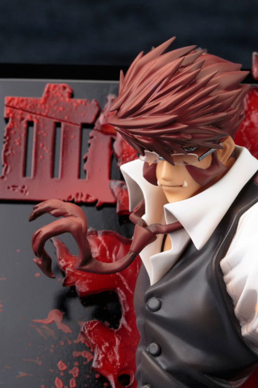 Blood Blockade Battlefront: ARTFX J Klaus V. Reinhertz image 5