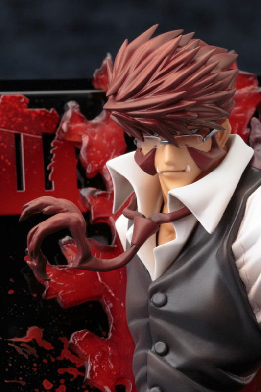 Blood Blockade Battlefront: ARTFX J Klaus V. Reinhertz image 6