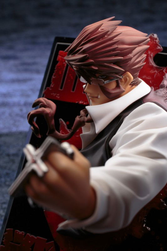 Blood Blockade Battlefront: ARTFX J Klaus V. Reinhertz image 7