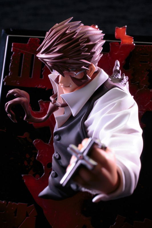 Blood Blockade Battlefront: ARTFX J Klaus V. Reinhertz image 8