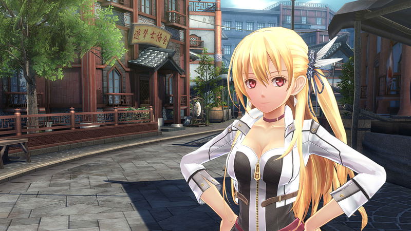 Eiyuu Densetsu: Sen no Kiseki III image 5