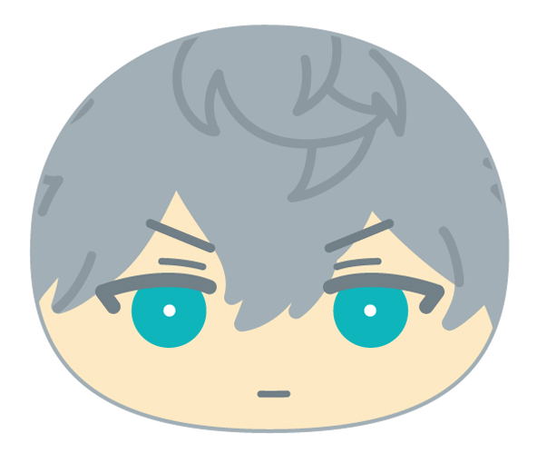 Ensemble Stars! Big Steamed Buns Cushion Vol.2: Sena Izumi image 1