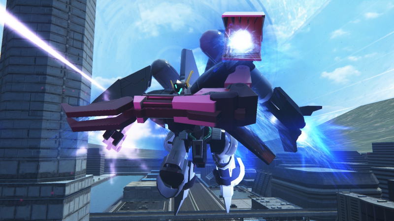 Gundam Breaker 3 image 10