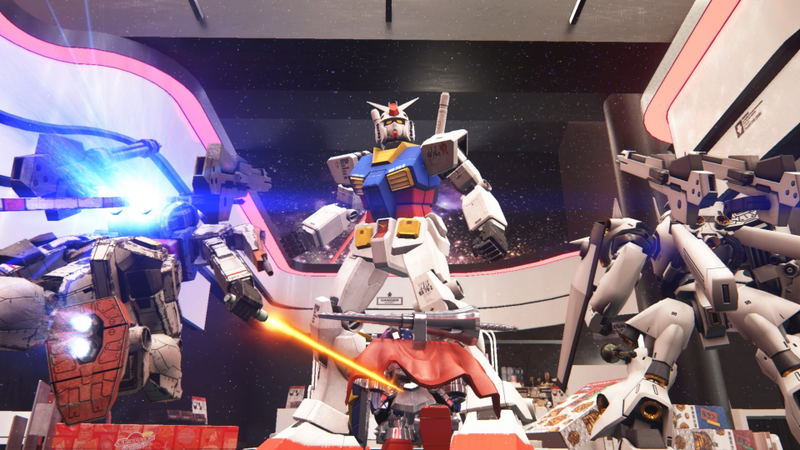 Gundam Breaker 3 image 6