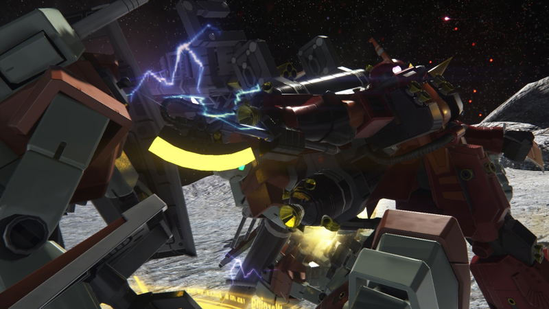 Gundam Breaker 3 image 8