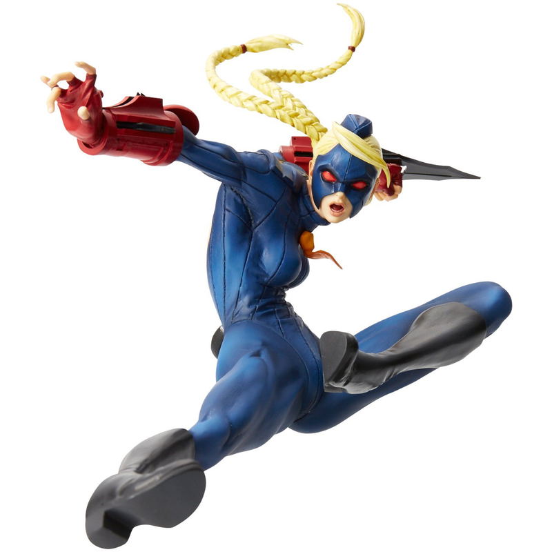 Hdge Technical Statue No. 10 Ultra Street Fighter IV: Decapre image 1