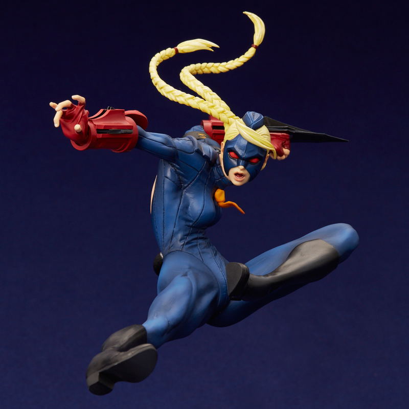 Hdge Technical Statue No. 10 Ultra Street Fighter IV: Decapre image 2
