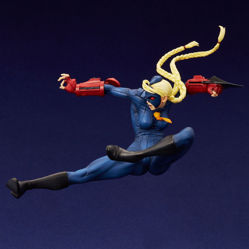 Hdge Technical Statue No. 10 Ultra Street Fighter IV: Decapre image 3