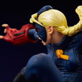 Hdge Technical Statue No. 10 Ultra Street Fighter IV: Decapre thumbnail 6