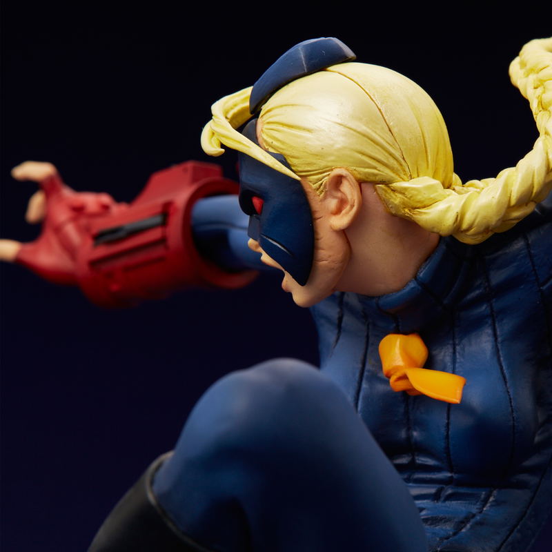 Hdge Technical Statue No. 10 Ultra Street Fighter IV: Decapre image 6