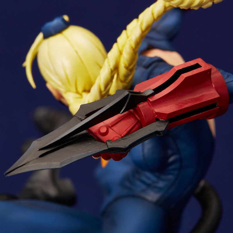 Hdge Technical Statue No. 10 Ultra Street Fighter IV: Decapre image 7