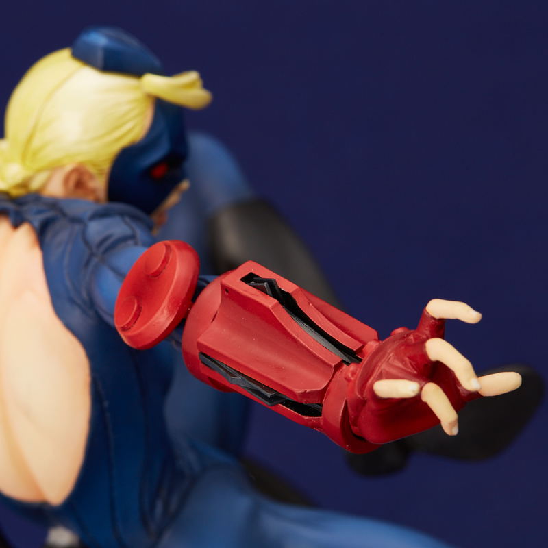 Hdge Technical Statue No. 10 Ultra Street Fighter IV: Decapre image 8