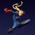 Hdge Technical Statue No. 10 Ultra Street Fighter IV: Decapre thumbnail 9