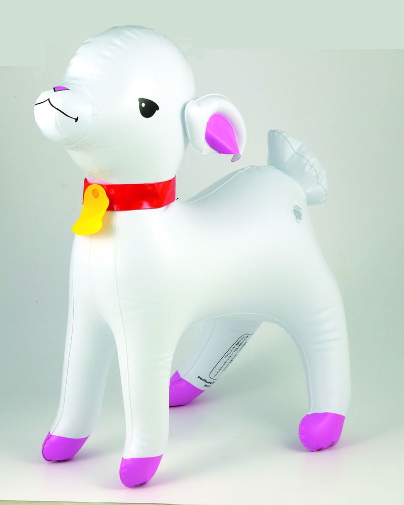 Heidi, Girl of the Alps Air Mascot: Yuki-chan (Re-run) image 1
