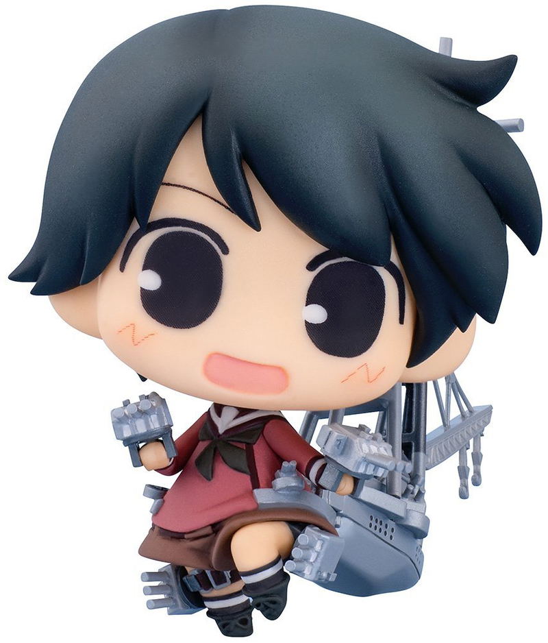 Kantai Collection Medicchu: Mogami image 1