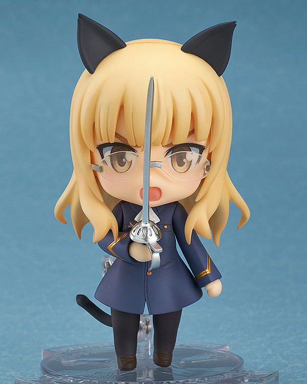 Nendoroid No. 579 Strike Witches 2: Perrine Clostermann image 4