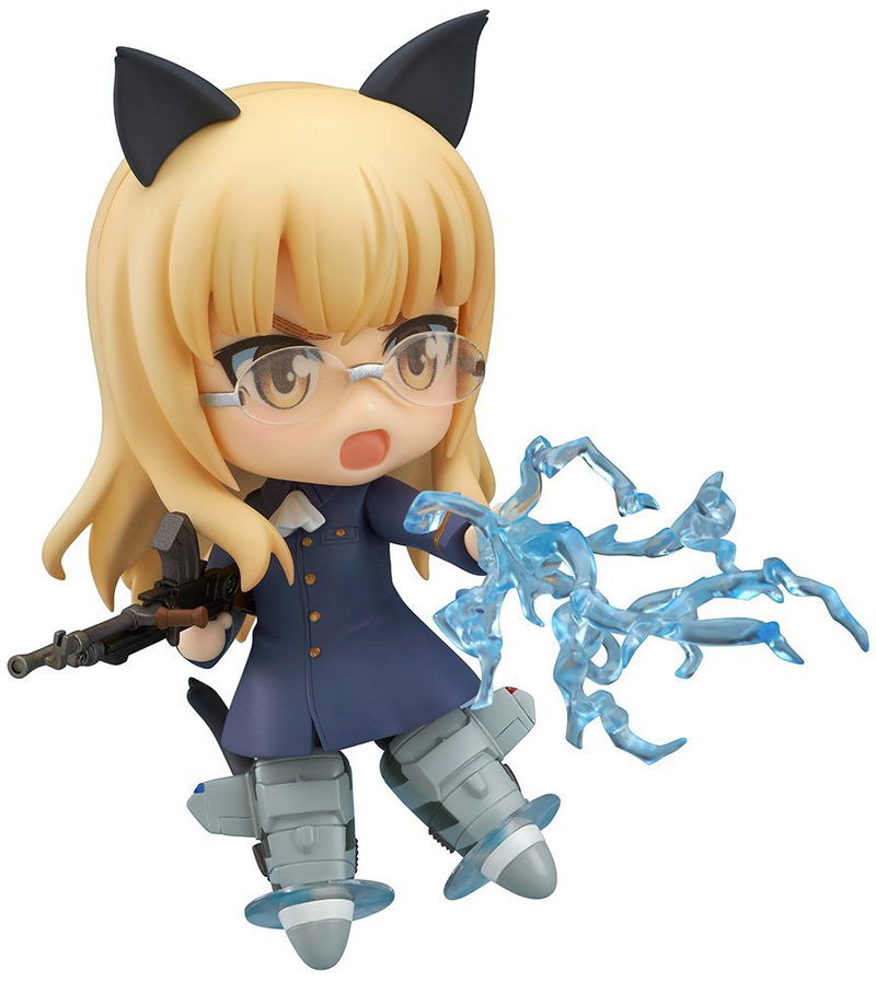 Nendoroid No. 579 Strike Witches 2: Perrine Clostermann image 1
