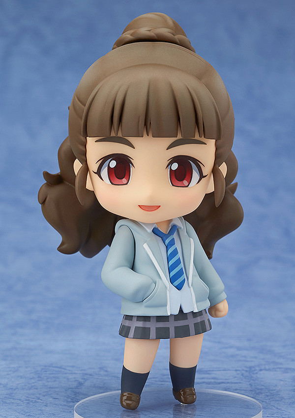 Nendoroid No. 595 The Idolm@ster Cinderella Girls: Nao Kamiya image 2