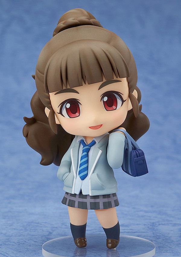 Nendoroid No. 595 The Idolm@ster Cinderella Girls: Nao Kamiya image 3