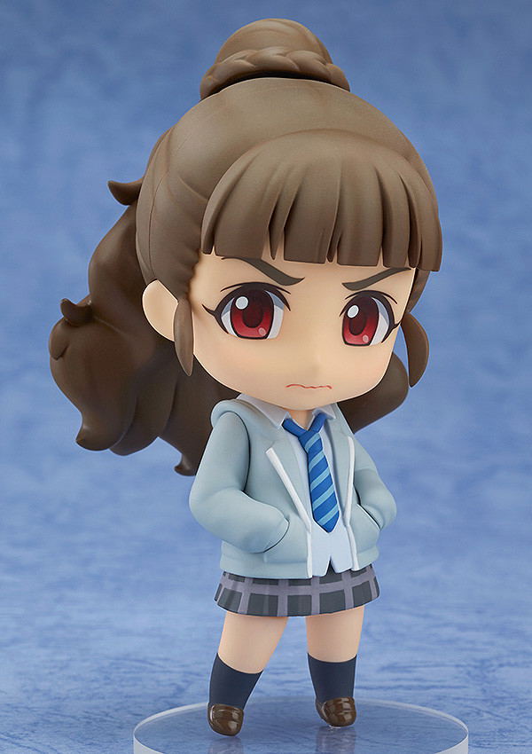 Nendoroid No. 595 The Idolm@ster Cinderella Girls: Nao Kamiya image 5