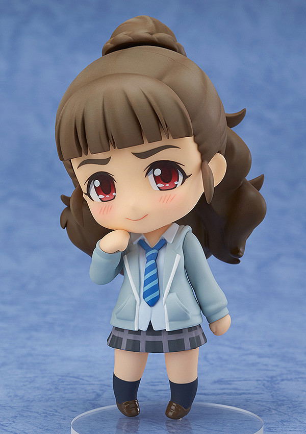 Nendoroid No. 595 The Idolm@ster Cinderella Girls: Nao Kamiya image 6