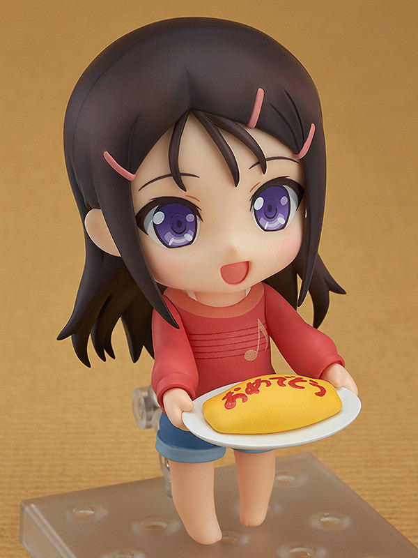 Nendoroid No. 596 Charlotte: Ayumi Otosaka image 7