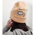 One Punch Man Knit Hat: Saitama thumbnail 2