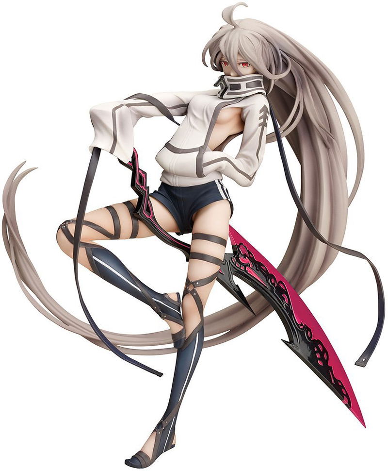 Phantom of the Kill 1/8 Scale Pre-Painted Figure: Laevateinn image 1