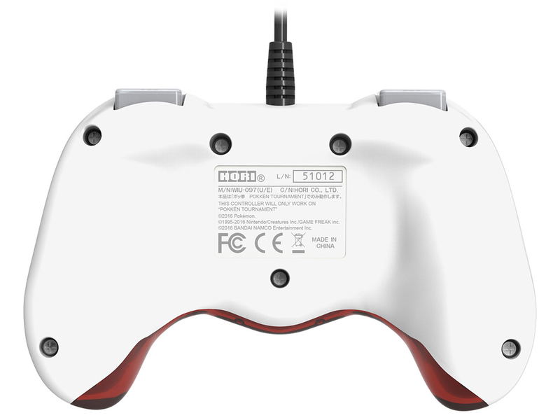 Pokken Tournament Controller for Nintendo Switch image 2