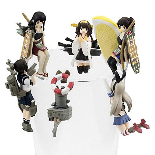 PUTITTO Series Kantai Collection (Set of 8 pieces) (Re-run) image 1