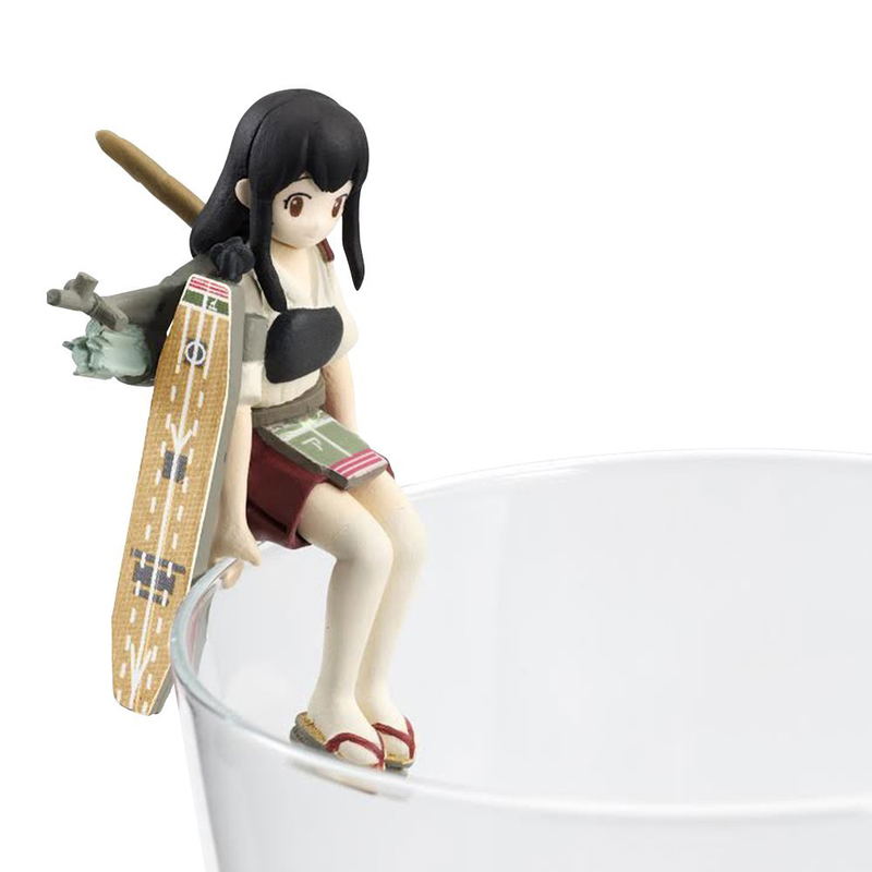 PUTITTO Series Kantai Collection (Set of 8 pieces) (Re-run) image 2